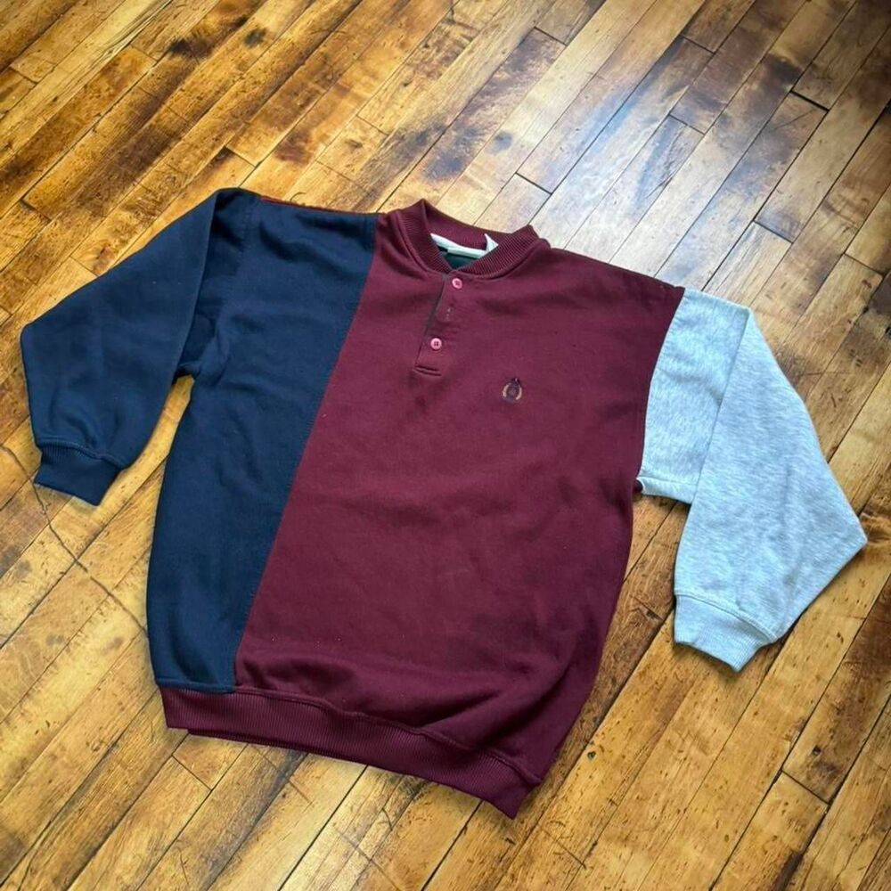 vintage Bugle Boy Sweatshirt